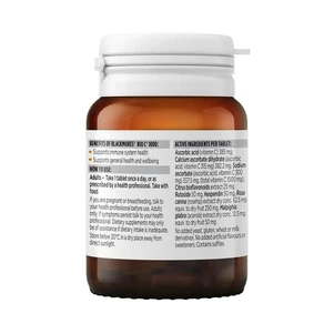 (PRE ORDER) Blackmores Bio C 1000mg 31 Tablets shelf life 2yrs